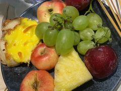-海天盛宴潮汕蒸汽海鲜高端自助形象店