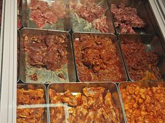 -英雄故事地摊烤肉(马驹桥店)