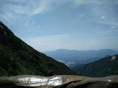 -罗田天堂寨风景区