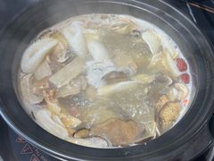 -野菌皇海景野生菌火锅(滨海大道店)