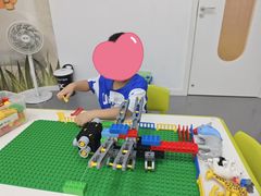 -百变天才机器人编程中心·信奥·VEX竞赛(领展购物中心店)