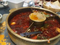 -巴奴毛肚火锅(广益哥伦布店)