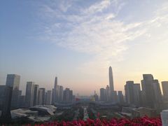 -莲花山公园