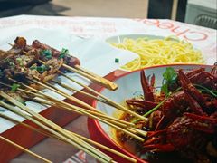 -辣出味岳阳特色烧烤·龙虾大排档(砂子塘总店)