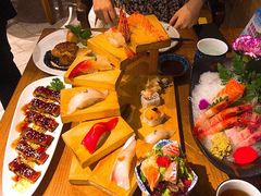 铁板法式煎鹅肝-阿吾罗日本料理(K11艺术中心店)
