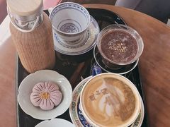 -宫事颐庭·老佛爷贵寿下午茶(颐和园店)