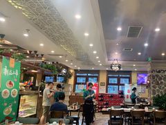 大堂-巴依老爷新疆美食(望京小街店)