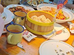 -喝丢一只鞋海鲜烧烤·海肠捞饭(文体街店)
