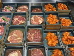 -韩盛·盛江山自助料理(于洪新玛特店)