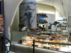 面包甜点陈列柜-Perma Café樸門(五羊店)