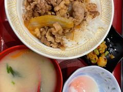 -食其家·牛丼咖喱(金桥国际店)