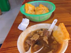 -费记胡辣汤(总店)