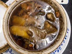 淮杞炖竹丝鸡-達揚原味燉品(文明路店)