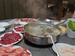 -官塘陈记鱼生·潮汕砂锅粥·牛肉火锅(潮枫路总店)