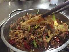 -胖娃古镇鸡杂(磁器口总店)