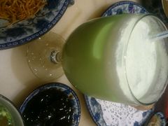 蜜瓜奶露-海王老记