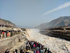 -陕西黄河壶口瀑布旅游区