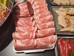 -由衷贵州酸汤牛肉火锅(新桥店)