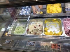 自助取餐区-歎雪糕低糖低脂Gelato冰淇淋