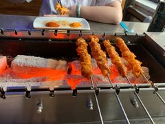 -很久以前羊肉串(打浦路店)