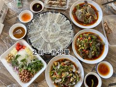 明虾生-官塘鱻鱻鱼生