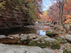 -本溪老边沟风景区