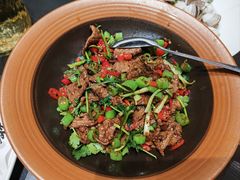 -大连湾旭日·家宴·海肠捞饭(马栏广场店)