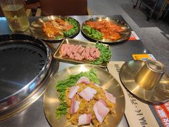 -炉队长·齐齐哈尔家庭烤肉(马家堡店)