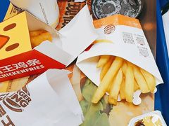 -汉堡王(万泰街店)