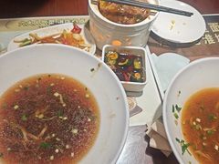 -老淮城·长鱼面(河下古镇店)