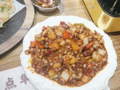 -冰川冷面·延边菜·炭烤串(观前店)