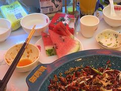 -渔香岛美蛙鱼头火锅(威清路店)