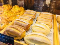 日系大米面包-啊噗吐呦现场烘焙(麦凯乐店)