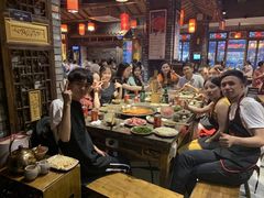 大堂-重庆渝达老火锅(春熙路店)