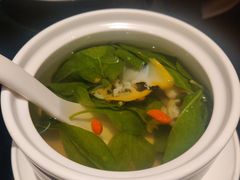 枸杞叶炖海螺-闽和南(深圳万象城店)