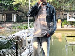 -喜洲吧·江畔老船厂·庭院餐厅(喜临院店)