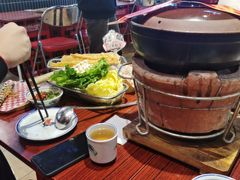 -沙胆彪炭炉牛杂煲(成都玉林店)