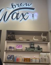 点击看大图 -Wax Brow蜜蜡脱毛美甲美睫眉吧