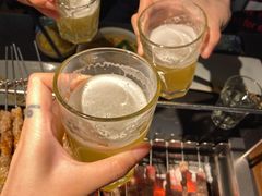 扎啤-很久以前羊肉串(中山公园店)