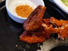 烤乳鸽-东方山水金沙酒店-雅香阁中餐厅