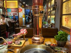 -蒲葵传统炭火烤肉(白石龙店)