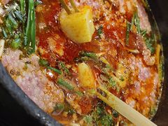 -笔记安顺夺夺粉火锅(龙湾万达店)