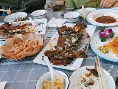 -丽泽山庄·生态怀柔菜·虹鳟鱼(红螺寺店)