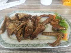 -天羽烤乳鸽店(财大家属院店)