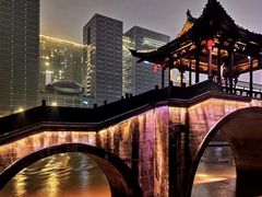 -运河游船(武林门码头)