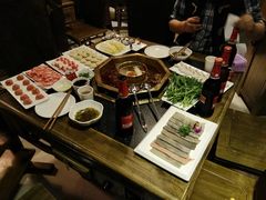 -蜀九香火锅(彩虹店)