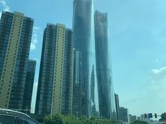 -南昌双子塔303观光厅
