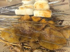 -老街烧烤大排档·地道湖北菜·龙虾馆(汉口火车站店)