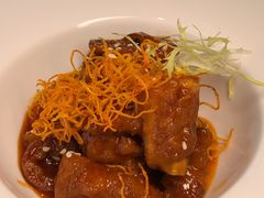 山楂糖醋小排-三号黄浦会Canton Table