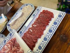 -老铜锅涮羊肉(大连海滨住宅小区店)
